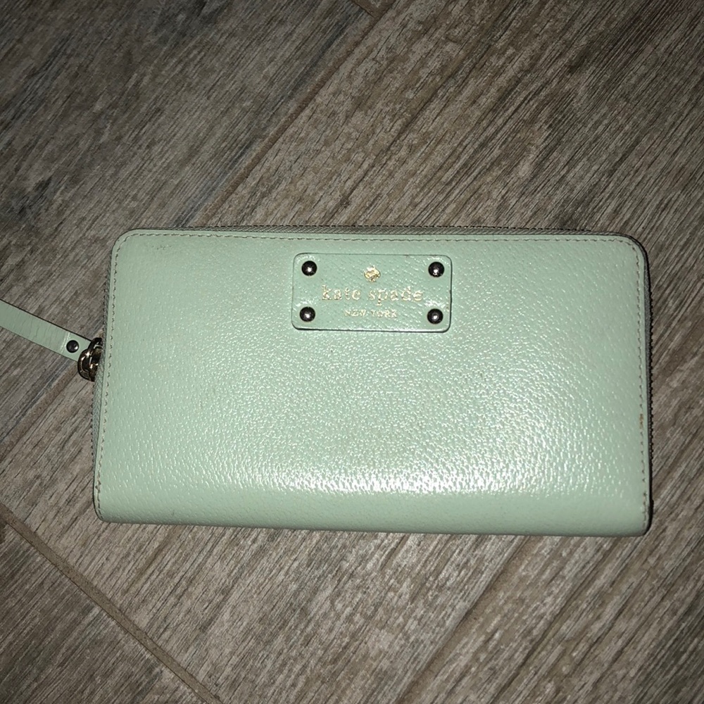 Kate spade wallet